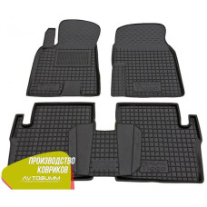 Автомобільні килимки в салон Chery Tiggo 05-/Toyota RAV4 00- (Avto-Gumm)