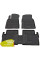 Автомобильные коврики в салон для Chery Tiggo 05- / Toyota Rav 4 00- (Avto-Gumm)