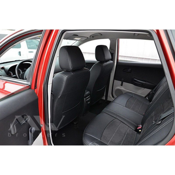 Авточехлы модельные MW Brothers для Kia Ceed I c 2007