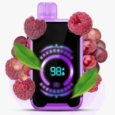 Elf Bar FS 18000 Touch Grape Raspberry (Виноград Малина)