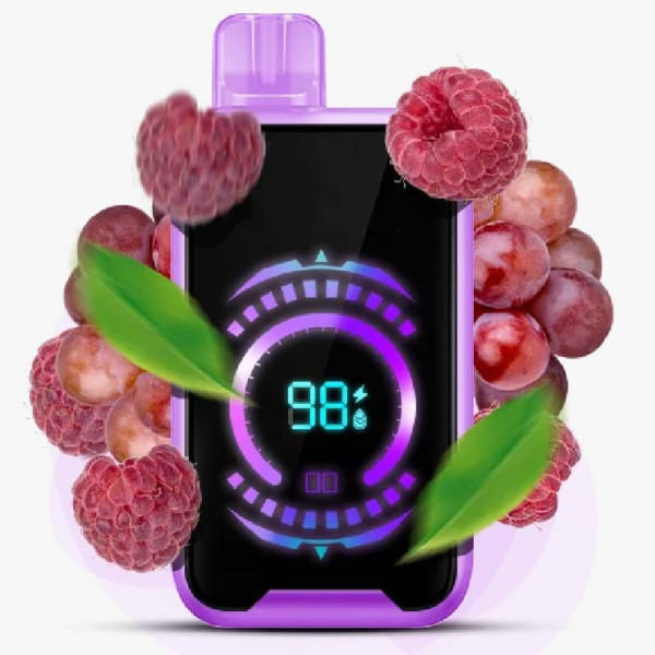 Elf Bar FS 18000 Touch Grape Raspberry (Виноград Малина)