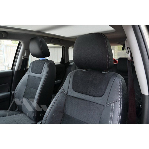 Авточохли модельні MW Brothers для Suzuki Vitara c 2015