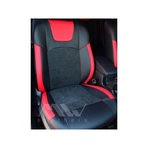 Авточехлы модельные MW Brothers для Mazda 3 ( I ) c 2003