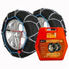 Цепи противоскольжения V5-119 на колеса R15 - R18 16 mm внедорожник грузовик (EL 100 626)