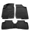 Комплект 3D ковриков в салон Huindai Elantra HD 2006-2011 (Stingrey)