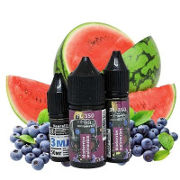 Жидкость Самозамес Flavorlab FL350 30ml Blueberries Watermelon Черника Арбуз