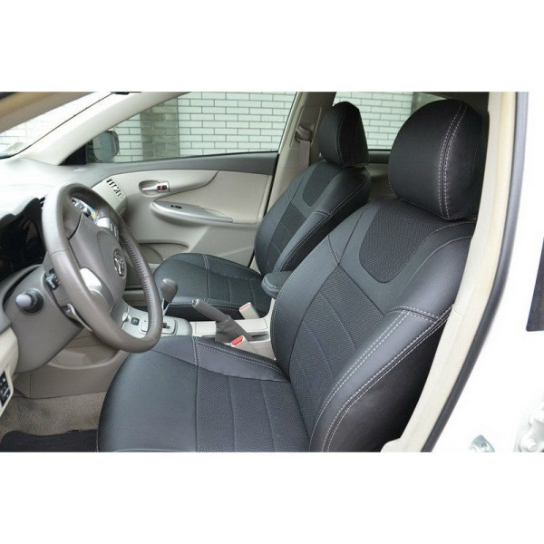 Авточехлы модельные MW Brothers для Toyota Corolla (E150) c 2007