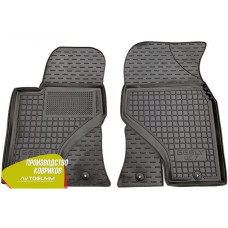 Передні килимки в автомобіль Geely GC7 2015- (Avto-Gumm)