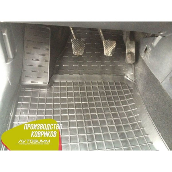 Автомобільні килимки в салон Hyundai i30 2007-2012 (Avto-Gumm)
