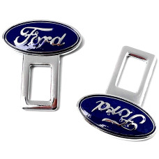 Заглушки ременя безпеки з логотипом FORD 2 шт