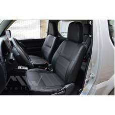 Авточохли модельні MW Brothers для Suzuki Jimny JB c 2003