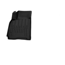 Водительский 3D коврик для Daewoo Gentra 2013- / Высокий борт