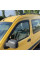 Дефлектори вікон вітровики Renault Kangoo 1997-2008 Скотч 3M Voron Glass (VR10498)