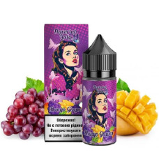 Жидкость Самозамес Flavorlab LADY Манго Виноград