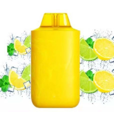 Vozol Star 7000 Lemon Lime (Лимон лайм)