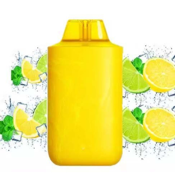 Vozol Star 7000 Lemon Lime (Лимон лайм)