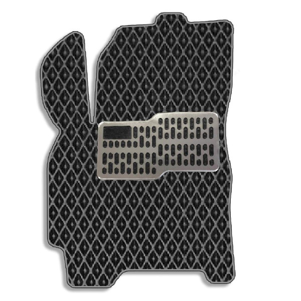 Килимок водія EVA для Chery Tiggo II 2016- з підп'ятником 1 шт