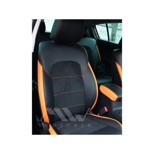 Авточехлы модельные MW Brothers для Kia Sportage IV c 2015