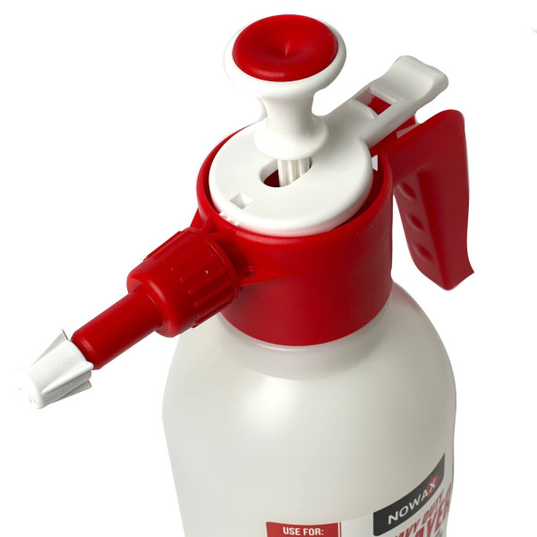 Помповий ручний розпилювач Nowax Heavy duty sprayer PRO 2 NBR (шток пластик клапан пластик) (NX02181)