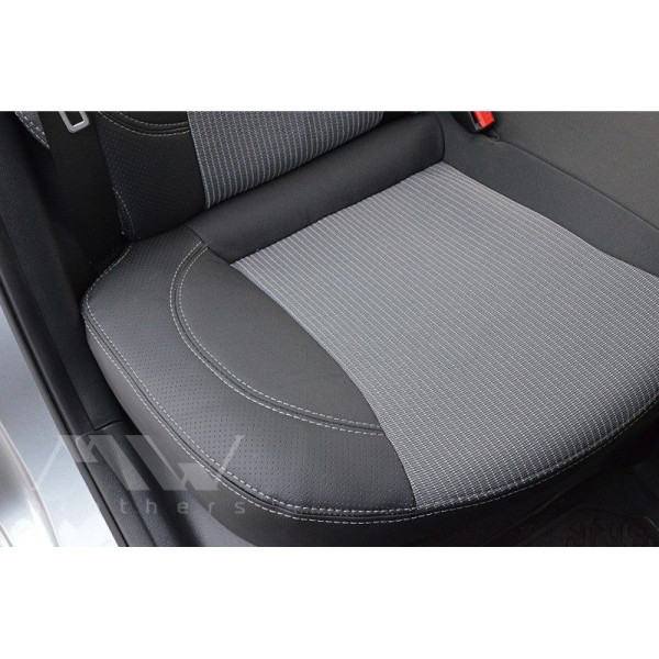 Авточехлы модельные MW Brothers для Hyundai Elantra MD c 2011