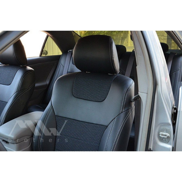 Авточехлы модельные MW Brothers для Toyota Camry V 40 c 2006