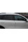 Дефлектори вікон вітровики для Volvo XC70 2007-2010 З Молдингом Хром