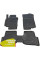 Автомобильные коврики в салон Seat Altea/Altea XL 2004- (Avto-Gumm)