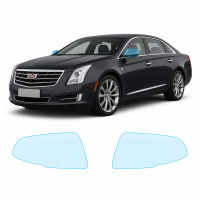 Антигравійна захисна бронеплівка за лекалами для Cadillac XTS I 2013-2019 - дзеркала