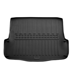 Автомобильный Коврик в багажник 3D для Skoda Octavia II (A5) 2004-2013 Universal Stingrey