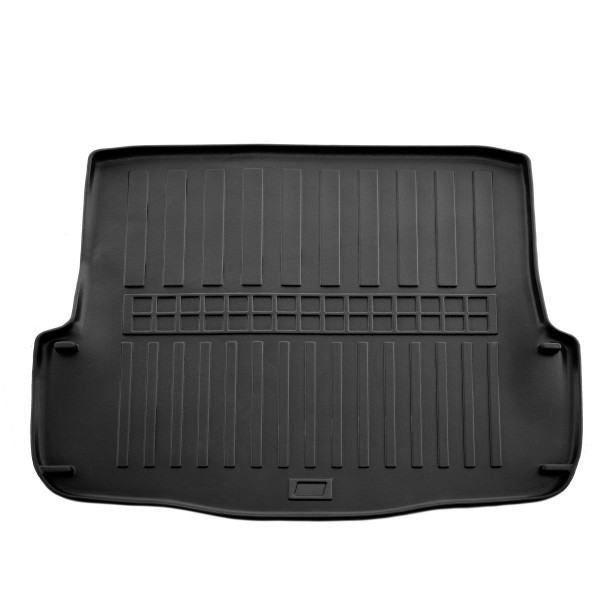 Автомобильный Коврик в багажник 3D для Skoda Octavia II (A5) 2004-2013 Universal Stingrey