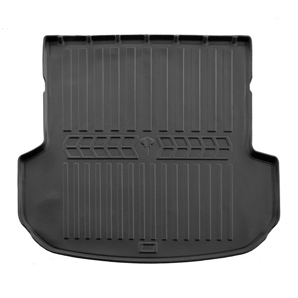 Килимок в багажник 3D для Kia Sorento III UM 2014-2020 5 seats