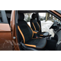 Авточехлы модельные MW Brothers для Hyundai Creta c 2014