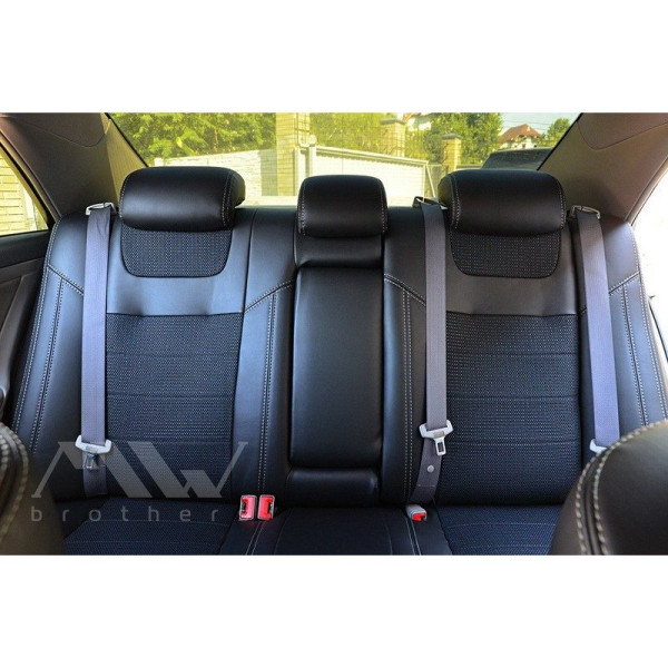 Авточехлы модельные MW Brothers для Toyota Camry V 40 c 2006