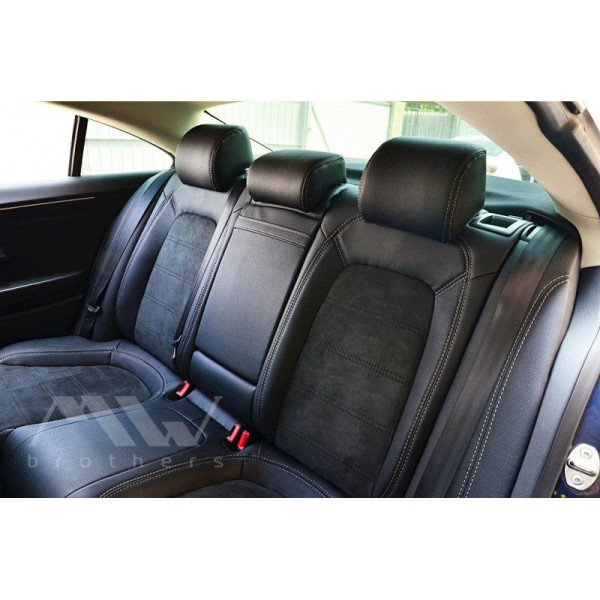 Авточехлы модельные MW Brothers для Volkswagen Passat CC c 2008