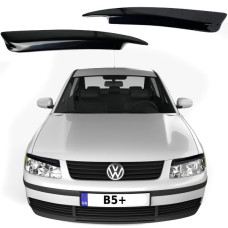 Вії фар для Volkswagen Passat B5+ 2000-2005 Седан / Універсал Voron Glass