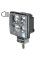 LED фара Brevia Sport Далеке світло 10-30V 12W 880Lm Алюмінієвий корпус IP68 (10602QLX1)