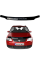 Дефлектор капота мухобійка Volkswagen Touran 2003-2007 Voron Glass