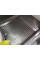 Передние коврики в автомобиль Hyundai Elantra MD 2010-2015 (Avto-Gumm)