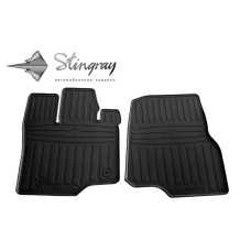 Передні килимки у салон для Ford F-150 Super Crew cab 2014- 2 шт