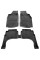 Комплект 3D ковриков в салон Mitsubishi L200 K60T 1996-2006 right steering wheel