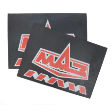 Бризковики МАZ великий 2 шт 585х400 (Україна) 