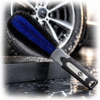 Щетка для мытья дисков короткая ручка К2 Pro Brush 45 см (M358)