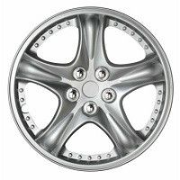 Колпак колеса WJ 5006 R13 хром 4 шт