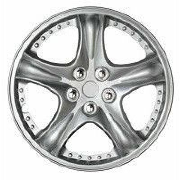 Ковпак колеса WJ 5006 R13 хром 4 шт