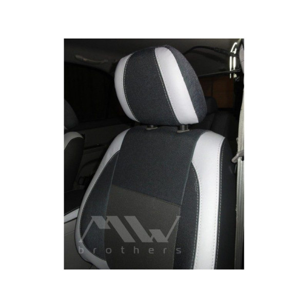 Авточохли модельні MW Brothers для Kia Sorento I c 2002