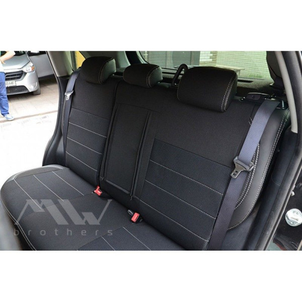 Авточехлы модельные MW Brothers для Peugeot 4008 c 2013