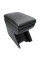 Підлокітник модельний Armrest для Daewoo Lanos Чорний