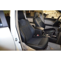 Авточохли модельні MW Brothers для Toyota Land Cruiser Prado 150 c 2009