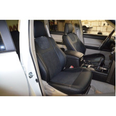 Авточохли модельні MW Brothers для Toyota Land Cruiser Prado 150 c 2009