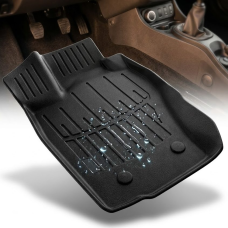 Водительский 3D коврик для Renault Duster (2015-2018) высокий борт 1 шт